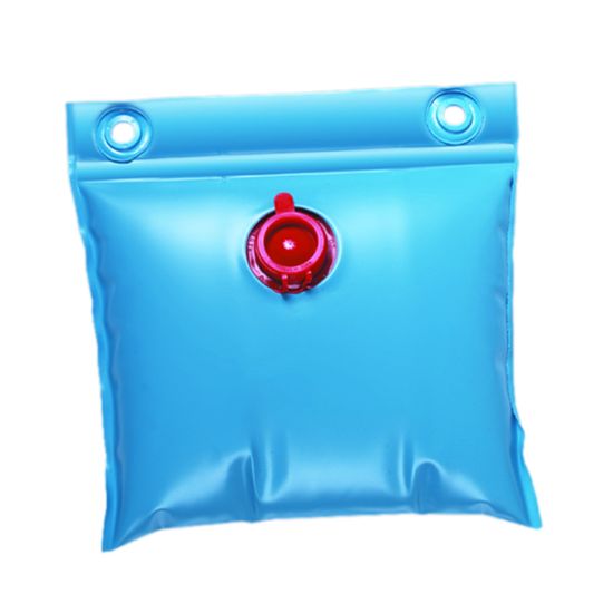 Swimline Corp. 12-Inch Abg Wall Bag Blue Helps Hold Abg Pool Covers Down Swimline - ACCWB