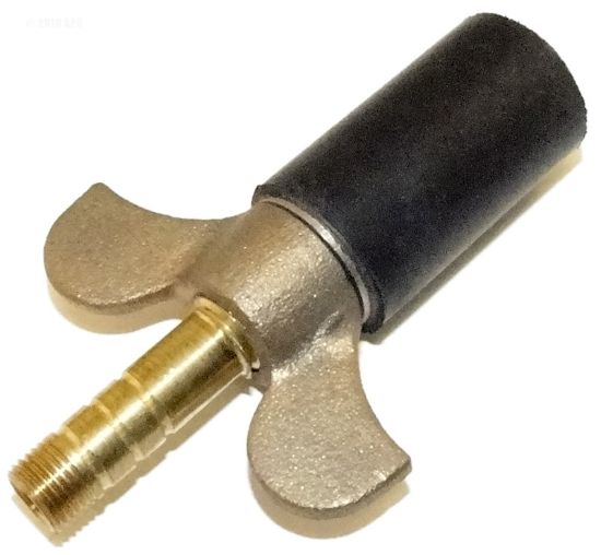 Anderson Manufacturing 15/16-Inch Standard Open Winter Plug For 1-Inch Pipe .75-Inch Skt Anderson - O20