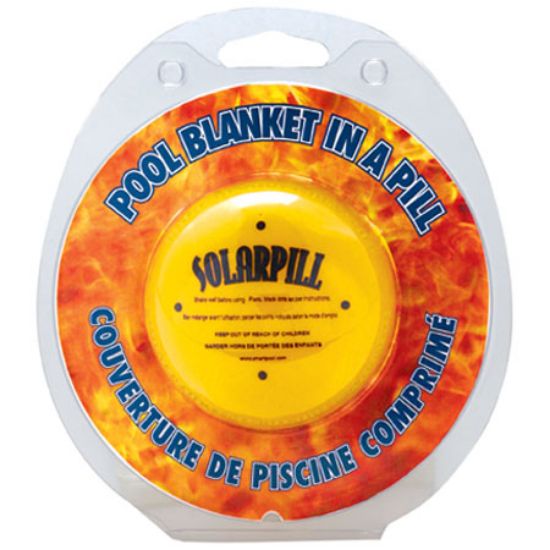 Nc Brands Lp 12K Gallon 2 3/4-Inch Aquapill #73 Solar 15/CS Liquid Solar Blanket - AP73