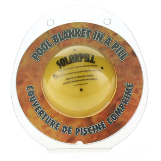 Nc Brands Lp 12K Gallon 2 3/4-Inch Aquapill #73 Solar Each Liquid Solar Blanket