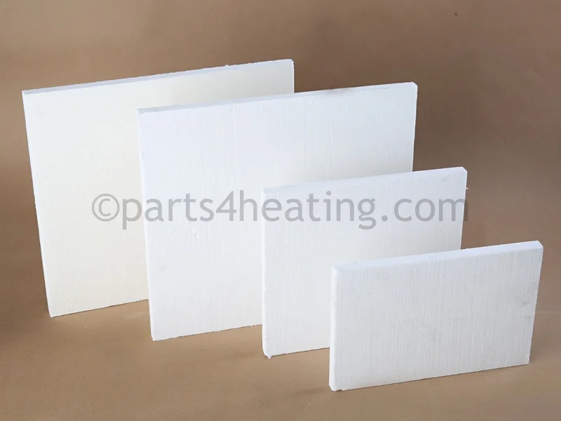 Raypak004259FRefractory Block Kit Fits: H3-0135B, WH-0135AK