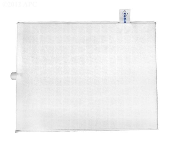 Filbur 18-Inch X 13 3/4-Inch Rect Starite DE Grid 239000052 APCFG3013 Center Exit Port Swimquip FC9835