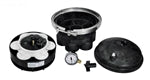 Paramount Complete 4 Port 2" Valve Black 004-302-4176-03