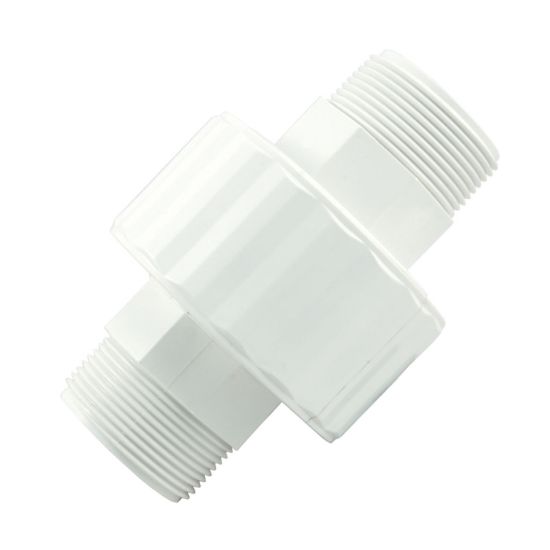 Custom Molded Products Inc. 1.5-Inch Mip X Mip Union - 21054-150-000