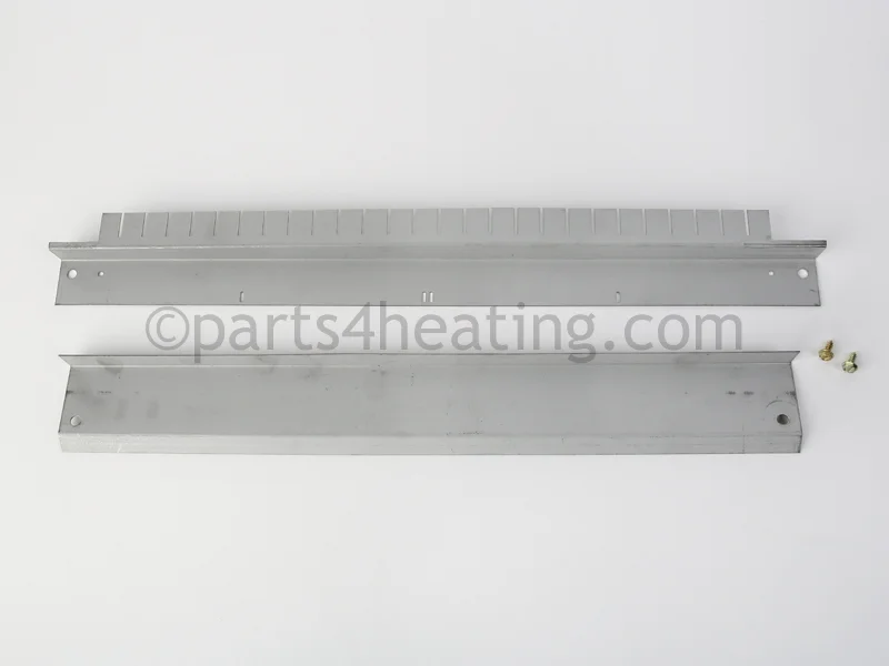 Raypak004397FBurner Spacer/Hold Down Bracket Kit Fits: 405, 405B, 405C
