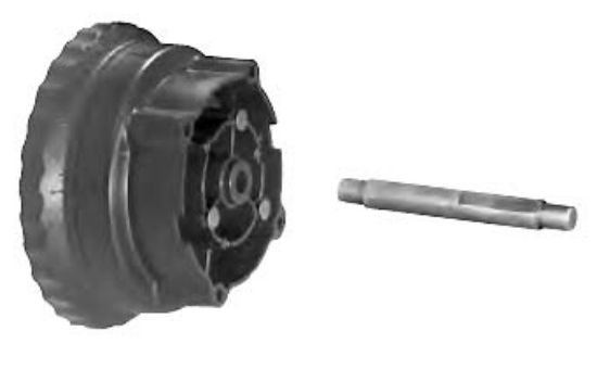 Stenner Pump Company Inc. 100DM Feed Rate Control Dual Head - DM5040DC