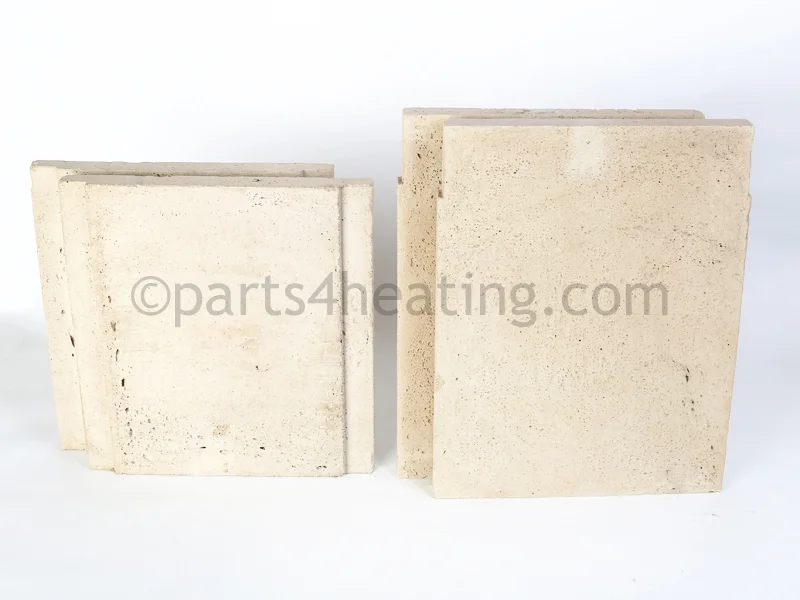 Raypak004429FRefractory Kit Fits: 265, 265B, 265C