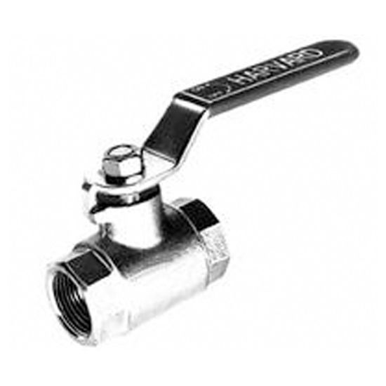 American Granby Inc 1-Inch Fpt Bronze Ball Valve Conventional Port - IBV100T