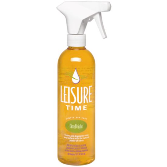 Advantis Technologies 1 Pt Citrabright Cleaner 12/CS Leisure Time - 45405A