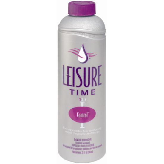 Advantis Technologies 1 Qt Control For Biguanide 12/CS Leisure Time Stain Scale - 45510A