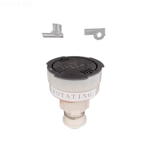 Paramount White PCC2000 004552502001 Rotating Nozzle, 004552502001