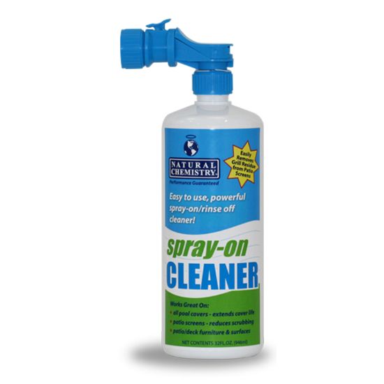 Nc Brands Lp 1 Qt Pool Cover Cleaner Each Natural Chemistry