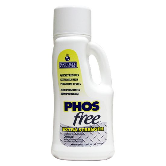 Nc Brands Lp 1 Ltr Phosfree Extra Strength 12/CS Natural Chemistry - 5025