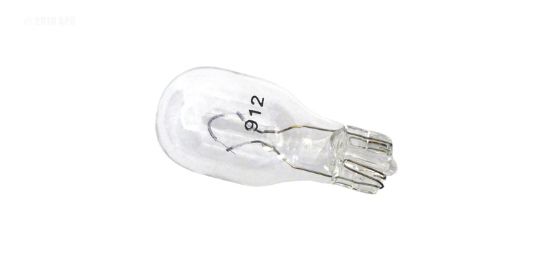 Van O Lite Inc 12W 12 V Light Bulb Spa GE912 Wedge Base