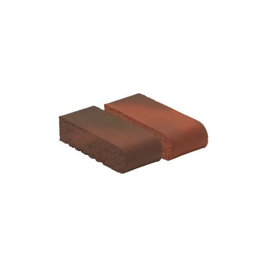 Master Tile 12-Inch Brick Coping Autumn Leaves