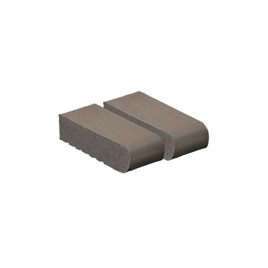 Master Tile 12-Inch Brick Coping Cobblestone - PD510COP12