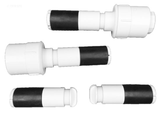 Jandy 1.5INPOLARIS Stub Pipe Kit - 9-100-8003