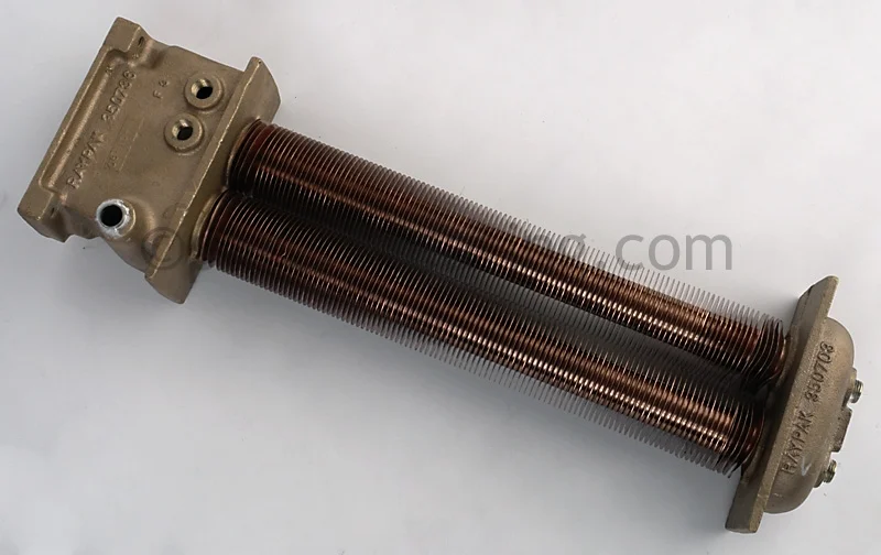 Raypak004695FHeader/Tube Kit Fits: 055B, WHG-055B