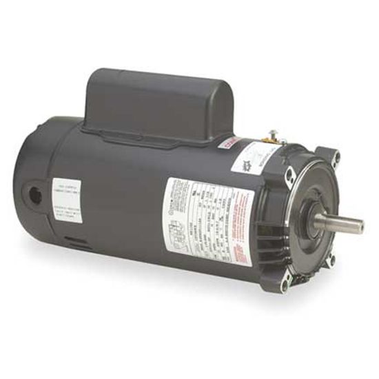 Regal Beloit America - Epc 1 1/2 HP Key Shaft Motor - SK1152