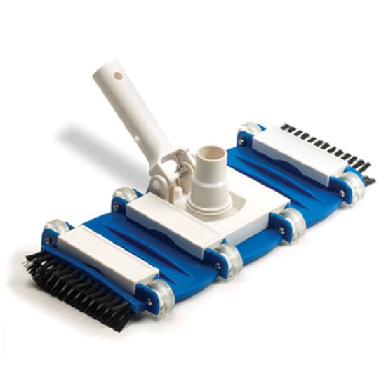 Swimline 1.5INFLEXIBLE Weighted Vac Head - 8165
