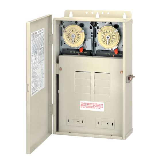 Intermatic Usd 100 Amp Power Center 2 Tm - T32404R