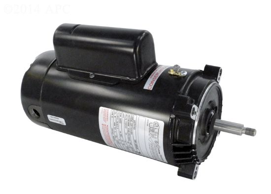 Regal Beloit America - Epc 1-1/2 HP Motor C-FACE 56J Conservationist - UCT1152