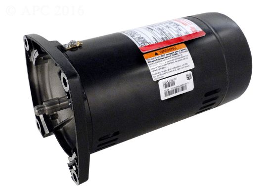 Regal Beloit America - Epc 1/2 HP Square Flange Motor 115/230 V - USQ1052