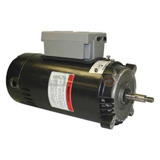 Regal Beloit America - Epc 1-1/2 HP Emod Motor 48Y Sq Face - USQG1152A
