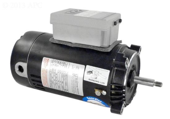 Regal Beloit America - Epc 1 HP Emod Motor 56J C-FACE 1.1 Sf - USTG1102A
