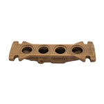 Raypak Bronze Return Header, 004888F
