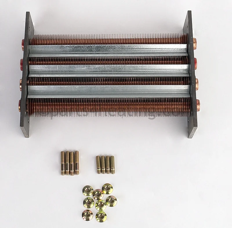 Raypak004896FTube Bundle With Gaskets