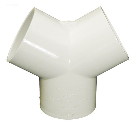 Waterway 120 Degree Wye 2INS X 2INS - 413-5080