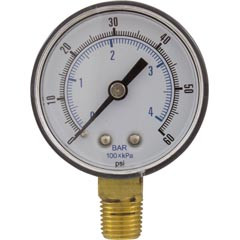 Pressure Gauge 005-302-3590-00