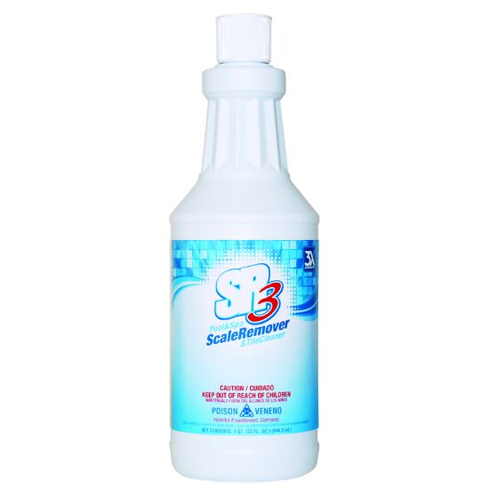 Direct Line Industries 1 Qt SR3 Scale Remover And Tile Cleaner 12/CS - 160