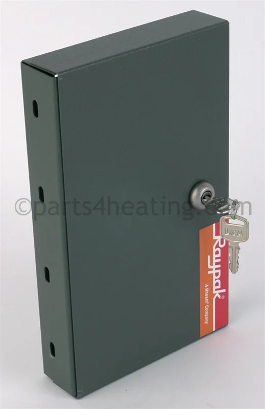 Raypak005198Thermostat Lock Box Kit