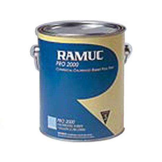 1 Gallon Pro 2000 Aqua Green Chlorinated Rubber Paint Ramuc - 920530001