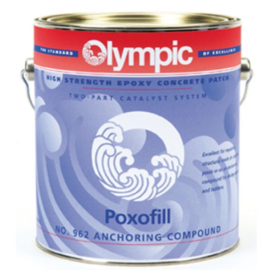 Kelley Technical Coatings Inc. 1 Gallon Poxofill Epoxy Putty Olympic Kelley - 962 GALLON