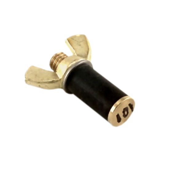 Anderson Manufacturing 15/32-Inch Standard Plug Closed - 101