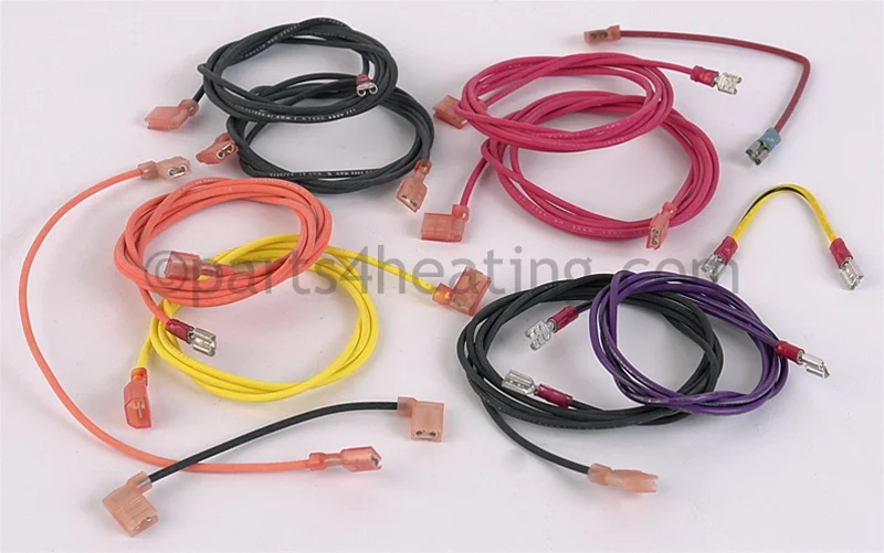 Raypak005269FWire Harness Kit for Millivolt Units