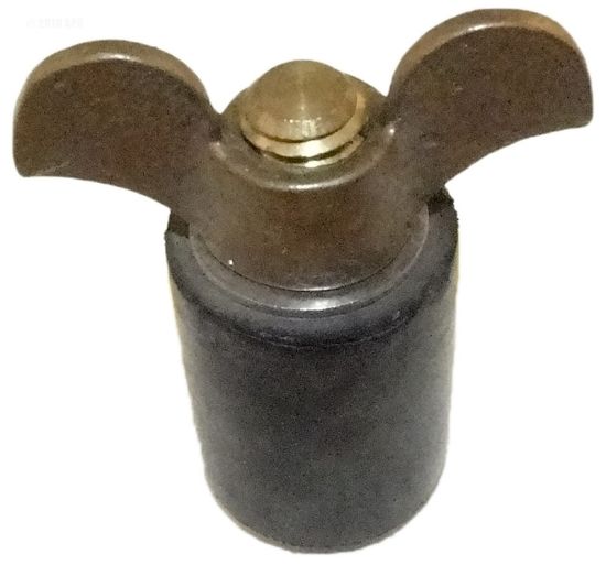 Anderson Manufacturing 1.25INPIPE 1INSKT Plug - 135