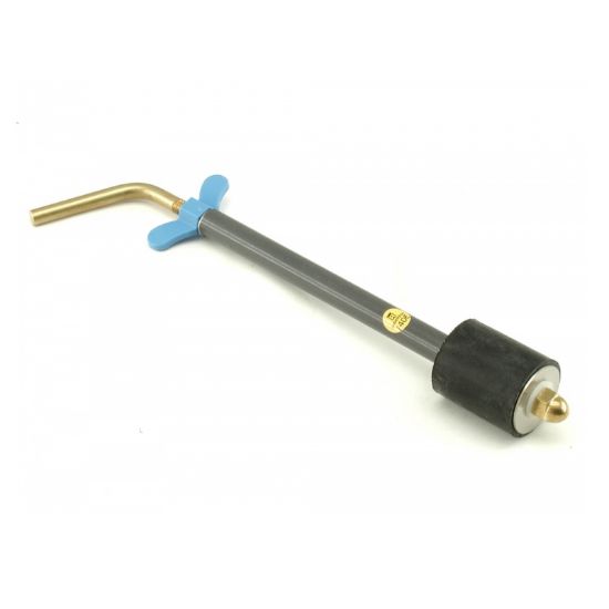 Anderson Manufacturing 1.5INEXT. Male Plug Closed - 140E