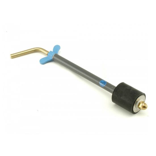 Anderson Manufacturing 1.5INEXT.Pipe Plug Closed - 145E