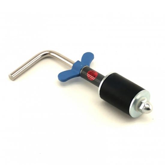 Anderson Manufacturing 1.25INPIPE 1INSKT Hook Plug - 735