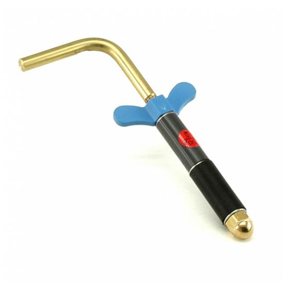 Anderson Manufacturing 1/2INPIPE Hook Plug Brass - 805