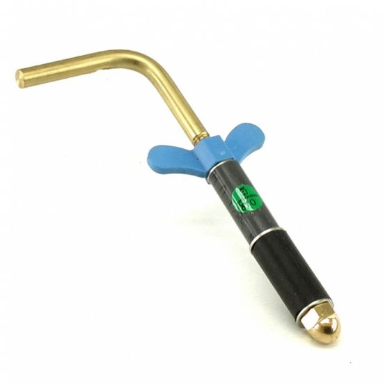 Anderson Manufacturing 1/2INSKT.HOOK Plug Brass - 810