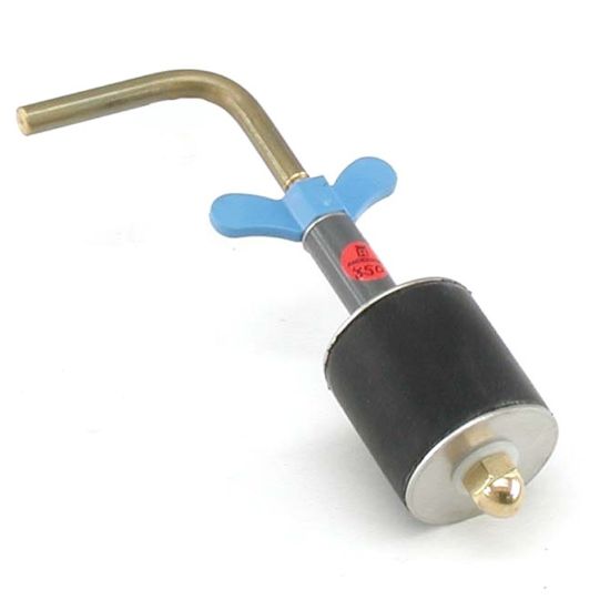 Anderson Manufacturing 1.5-Inch Fpt Hook Plug Brass - 850
