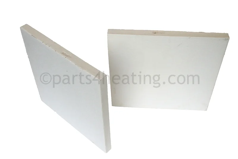 Raypak005285FRefractory Uncommon (Front And Rear)