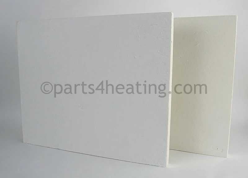 Raypak005286FRefractory Uncommon (Front and Rear)