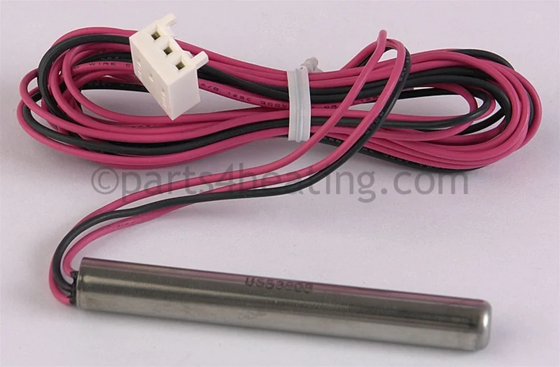 Raypak005299BTemperature Sensor Kit for Intermittent Pilot Ignition Units 10K IID