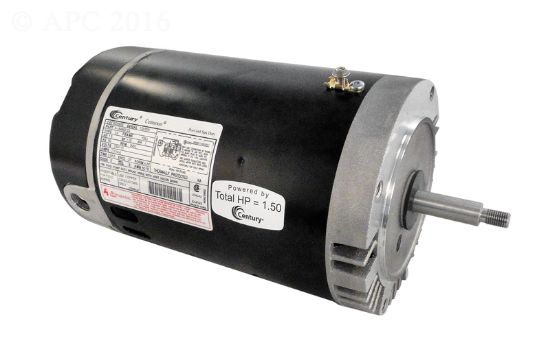 Regal Beloit America - Epc 1 1/2 HP 230/115 V Threaded 56J Replacement Motor - B229SE